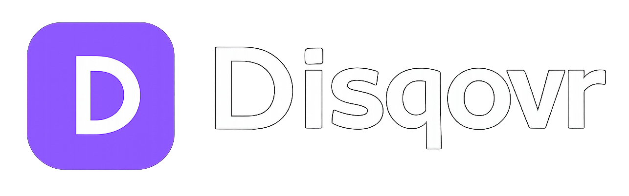 Disqovr