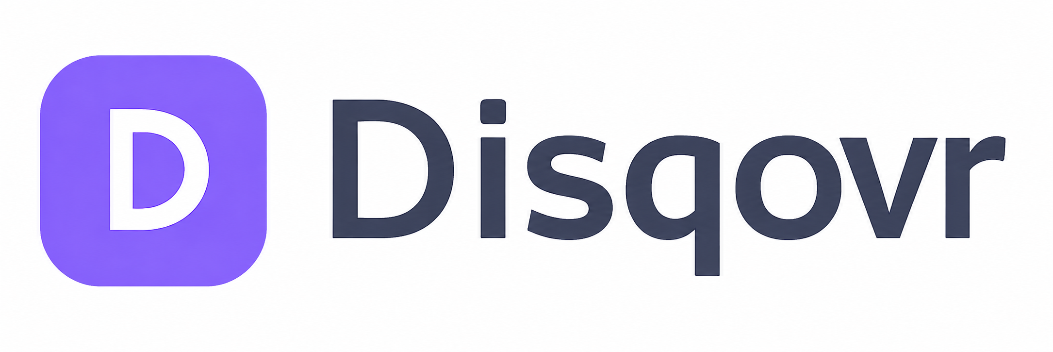 Disqovr
